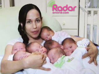 Octuplets mother Nadya Suleman Octuplets mother Nadya Suleman